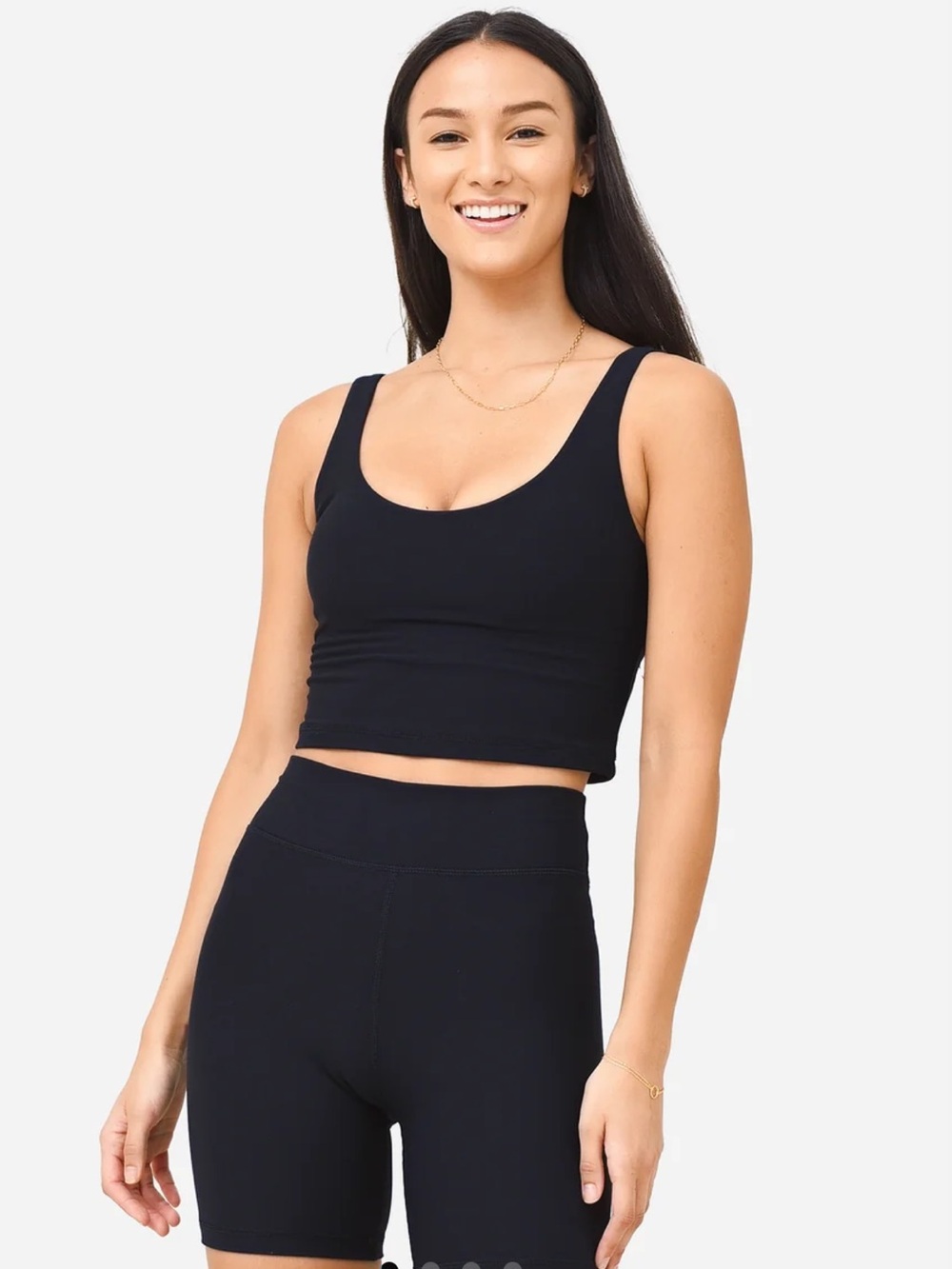 THE UPSIDE Women's Peached Tess Top